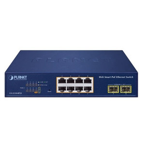 Code Blue CBRT00044 DBZ WEm NP PoE Network Switch
