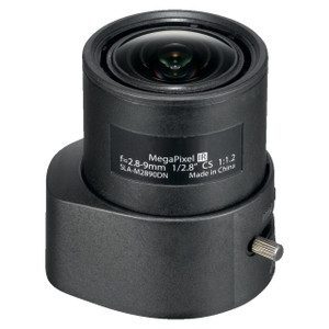 Hanwha SLA-M2890PN 3MP CS-Mount Varifocal Lens
