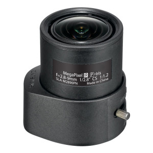 Hanwha SLA-M2890PN 3MP CS-Mount Varifocal Lens