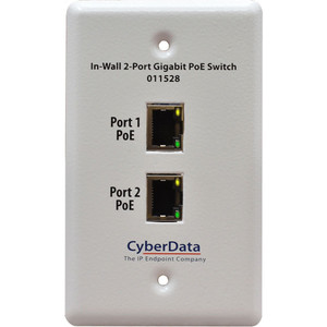 Code Blue CB2A00556 CB2a SRD WEm NP PoE Network Switch