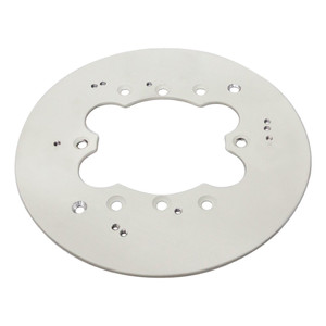 Hanwha SBD-110GP Gangbox Plate