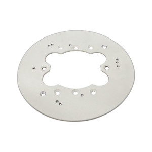 Hanwha SBD-110GP Gangbox Plate