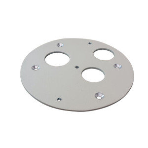Hanwha SBP-B-100P Gang Box Converter Plate