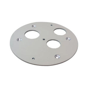 Hanwha SBP-B-100P Gang Box Converter Plate