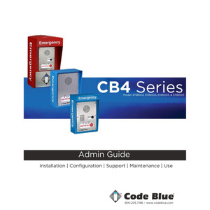Code Blue CB4S Syl Ng Np Poe - CB4S00229