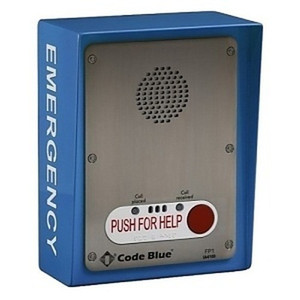 Code Blue CB4S00163 CB4S Sbl Was Np Poe Switch (view 2)