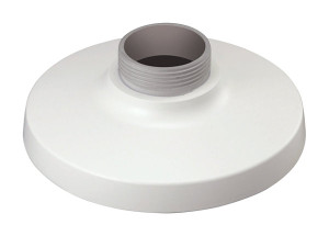 Hanwha SBP-301HMW2 white hanging mount for security cameras