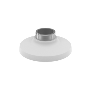Hanwha SBP-122HMW aluminum hanging mount for security cameras, front view