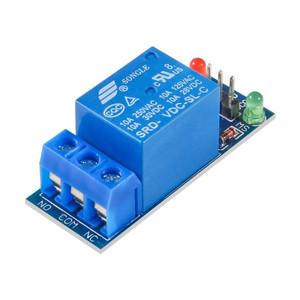 Code Blue CB6S00163 BSL RAs NP 24v Relay Module