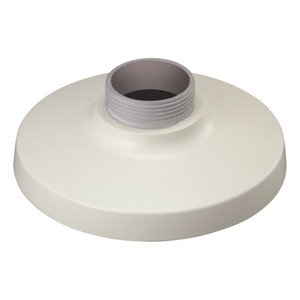 Hanwha SBP-187HM Cap Adapter, Ivory