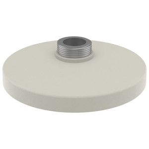 Axis SBP-187HM - Hanwha SBP-187HM Cap Adapter, Ivory (view 2)