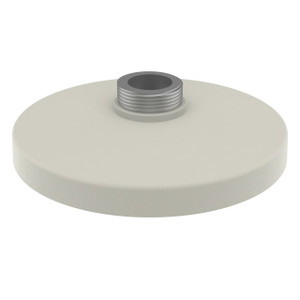 Hanwha SBP-187HM Cap Adapter, Ivory