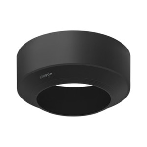 Hanwha SBC-160B Indoor Skin Cover, Black