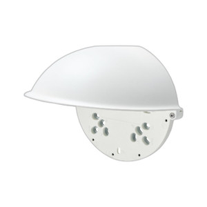 Hanwha SBV-120WCW Weather Cap, White