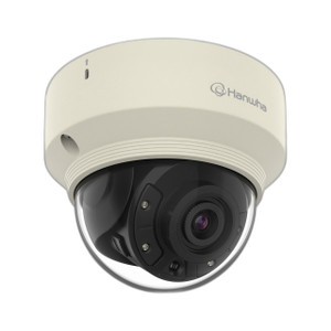 Hanwha SPB-IND11 Smoked Dome Cover, Ivory