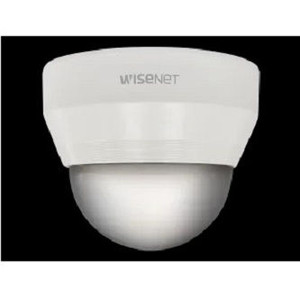 Hanwha SPB-IND81V Smoked Dome Cover Ivory