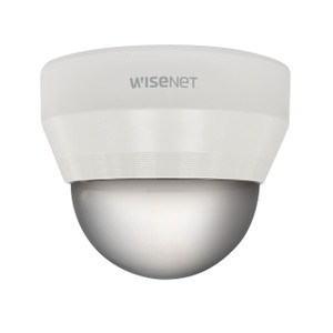 Hanwha SPB-IND81V Smoked Dome Cover Ivory