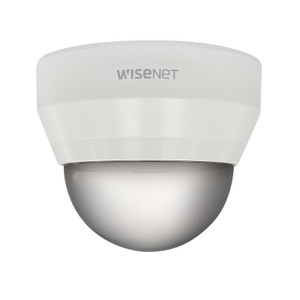 SPB-IND81V smoked dome replacement cover for Hanwha surveillance cameras