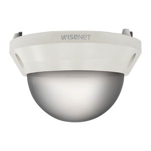 Hanwha SPB-VAN11 smoked dome cover for surveillance cameras