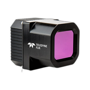 FLIR 427-2075-05-00S PT-617 AI PTZ camera 35MM, 8.3Hz