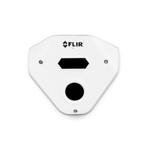 FLIR Ariel UHD Corner IP Camera with Video Analytics - CC-3408-01-IA