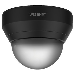 Axis SPG-IND12B - Hanwha SPG-IND12B Dome Cover, Black (view 2)