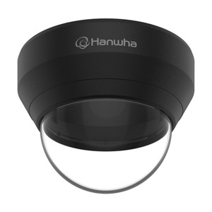 Hanwha SPG-IND12B Dome Cover, Black