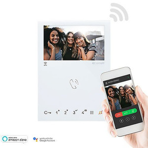 Comelit 6741W Simplebus Mini HF WiFi 2-Wire