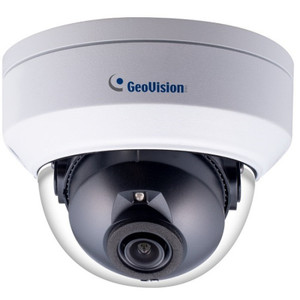 Geovision 125-VD4711-AW0 4MP Vandal Dome Camera