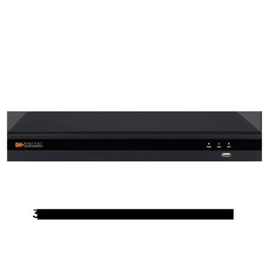 Digital Watchdog DW-VP916T4P Advanced Linux NVR