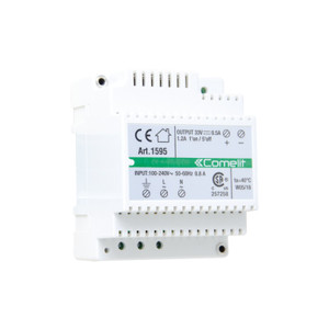 Comelit 1595 33Vdc Power Supply for Ikall Ultra