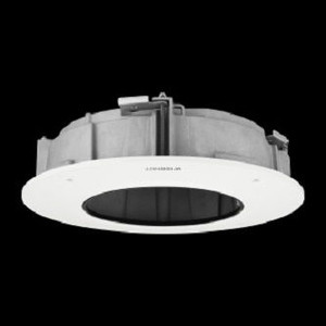 Hanwha SHD-3000F5 In-Ceiling Plenum Flush Mount