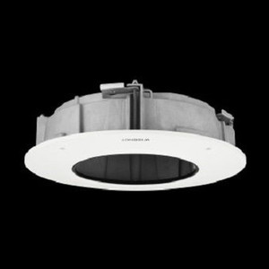 Hanwha SHD-3000F5 In-Ceiling Plenum Flush Mount