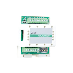 Comelit 1409 Analog CCTV Camera Input Module