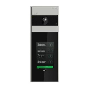 Comelit UT1090 Video Touch Ultra Simplebus Entrance Panel