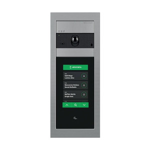 Comelit UT1090 Video Touch Ultra Simplebus Entrance Panel