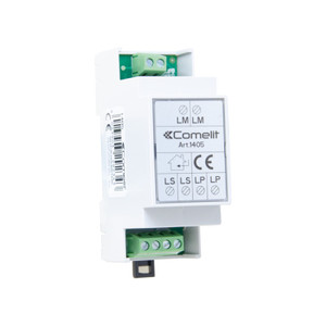 Comelit 1405 HFX-B000M/MW Entry Unit Kit