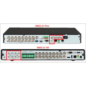 Digital Watchdog DW-VA1G41610T VMAX A1 G4 DVR