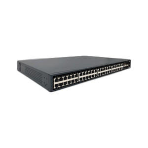 Geovision 84-APOE48W-301U 48-Port PoE+ Switch