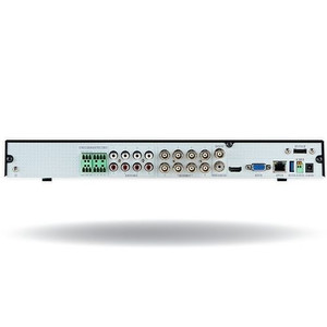 Digital Watchdog DW-VA1P1616T 16TB Security Switch