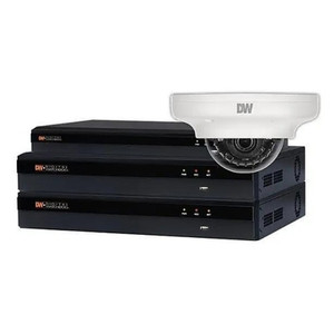 Digital Watchdog DW-VP12V7BUN28 2.1MP Vandal Dome Camera