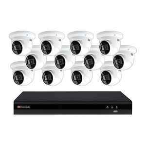 Digital Watchdog DW-VG4128T8P Advanced Linux NVR