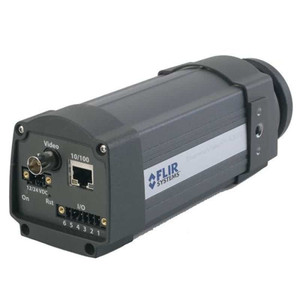 FLIR A310 F 45 Fixed IP Thermal Camera H.264 - 61201-1104