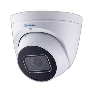 Geovision 84-EBD8813-0010 8MP IR Eyeball Camera
