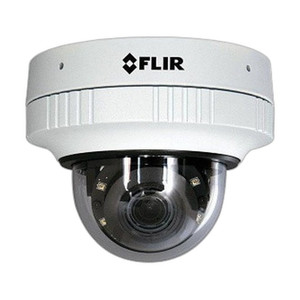 FLIR Quasar Hemispheric Mini-dome AI - CM-6412-H2-IA