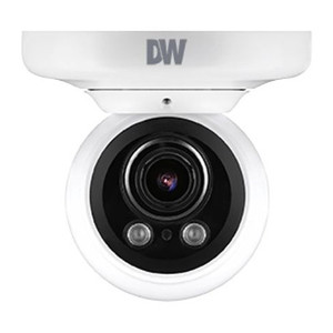 Digital Watchdog DWC-MVA5WIATX 5MP Vandal Ball Turret Camera