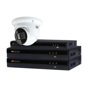 Digital Watchdog DW-VP16T9KIT212 5MP Turret Camera