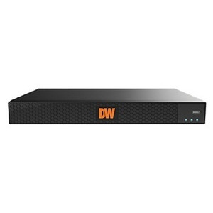 Digital Watchdog DW-VG41632T16P Advanced Linux NVR
