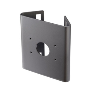 Hanwha SBP-302PM Pole Mount, Dark Gray