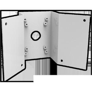 Digital Watchdog DWC-XPZACNM Corner Mount White (view 3)